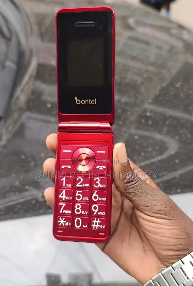 New Bontel Blade 600 Red - main view