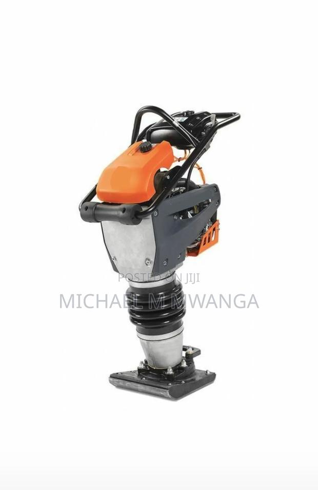 Pressure Resistant Tamping Rammer