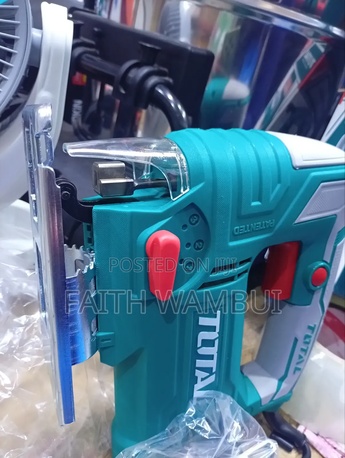 Industrial Total 570 Watts Total Jig Saw Machine/570 Watts Total