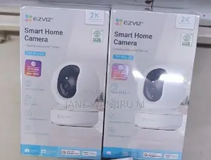 Ezviz Ty1 360° View Smart Home Wi-Fi Camera W/ Night Vision