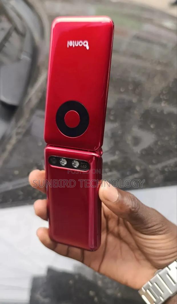 New Bontel Blade 600 Red - thumbnail 3