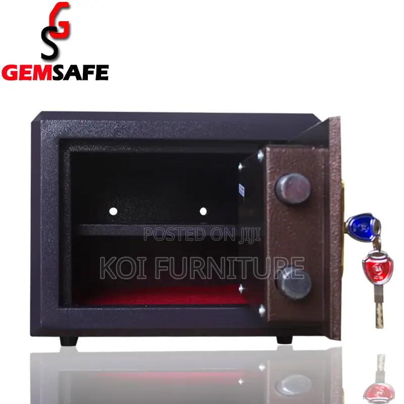 Office Safe : 48 KGS Digital Office Fireproof Safe Box