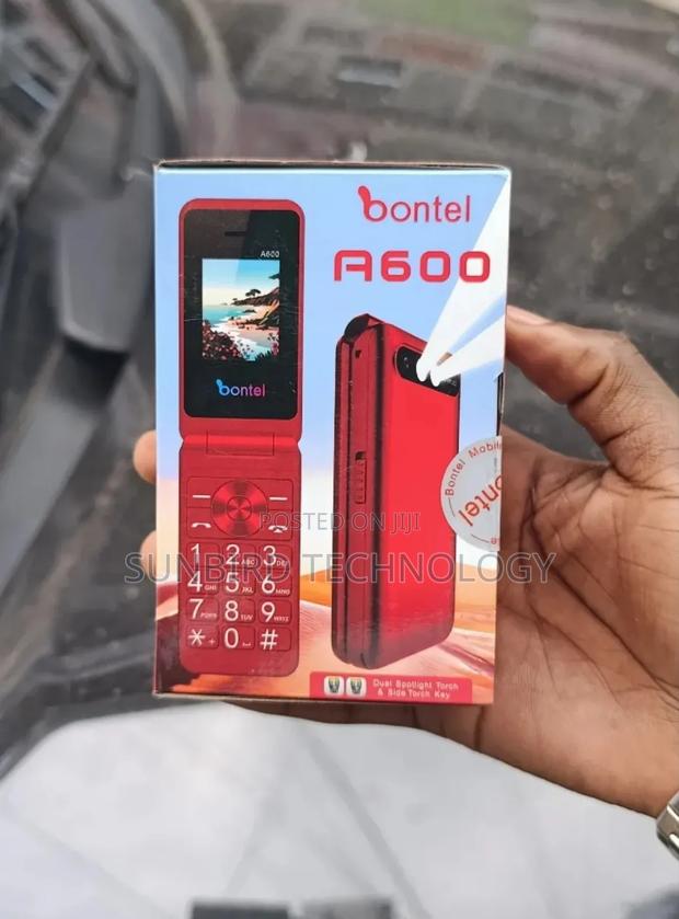 New Bontel Blade 600 Red - thumbnail 4