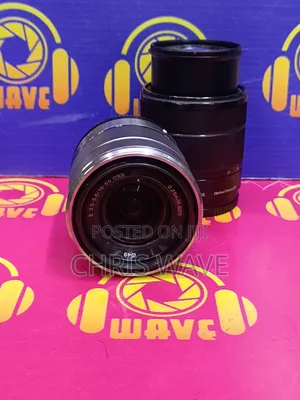 Sony 18-55mm Lens
