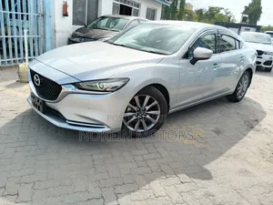 Mazda Atenza 2019 Silver