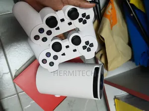 2 Gaming Pads Smart Android Projector Usb