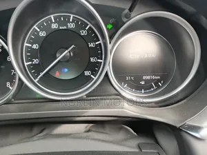 Mazda Atenza 2019 Silver