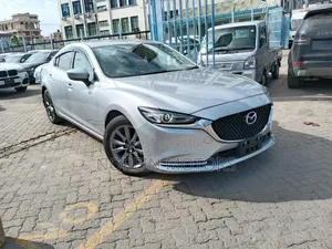 Mazda Atenza 2019 Silver