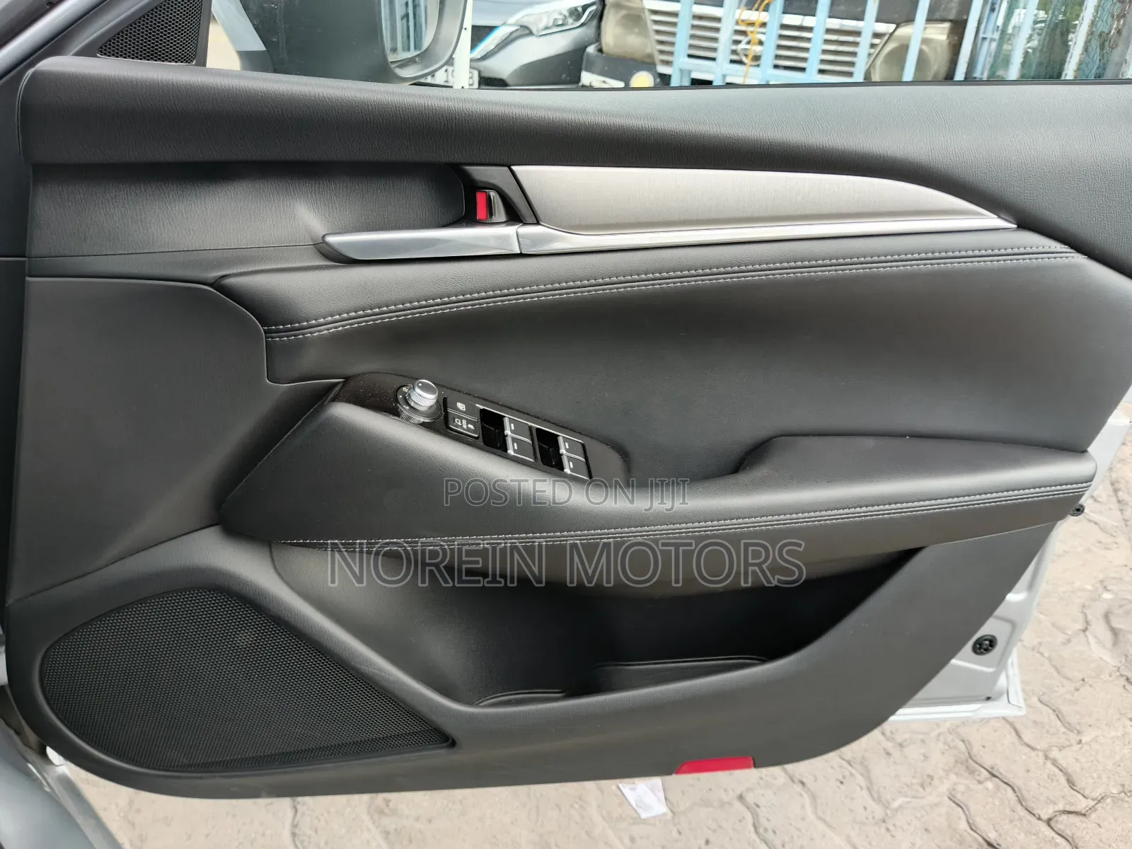 Mazda Atenza 2019 Silver