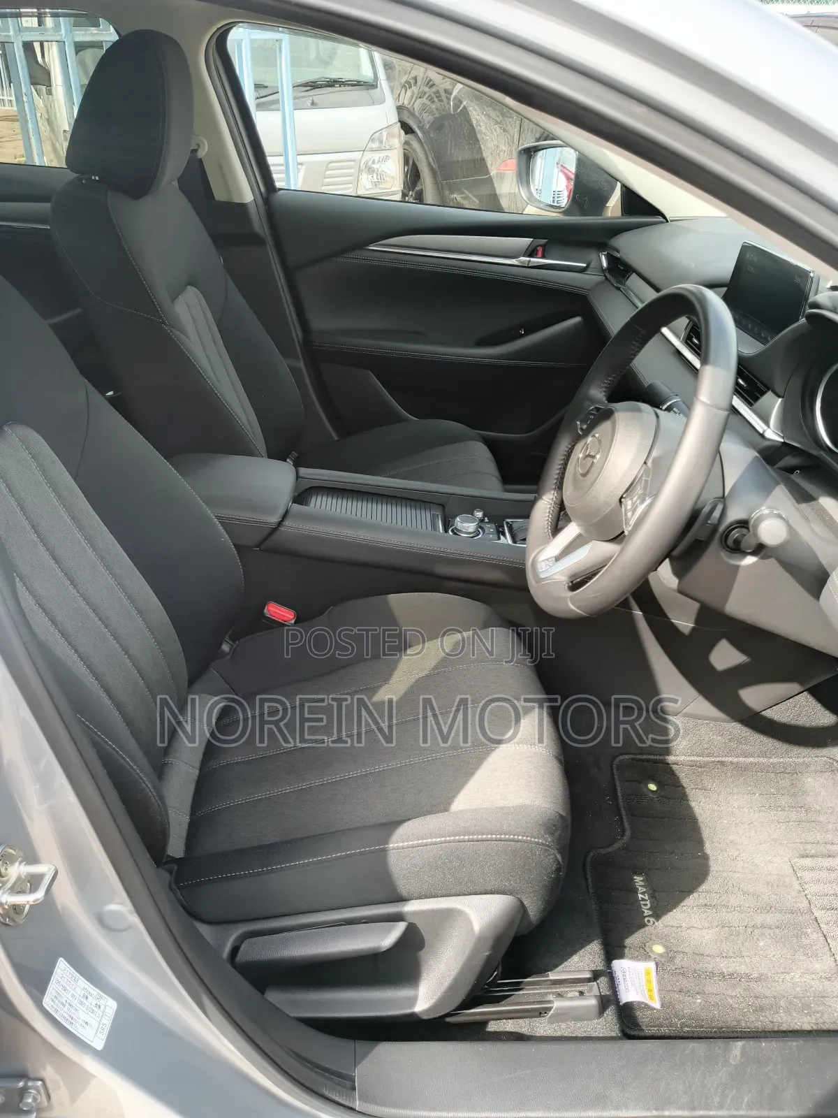 Mazda Atenza 2019 Silver