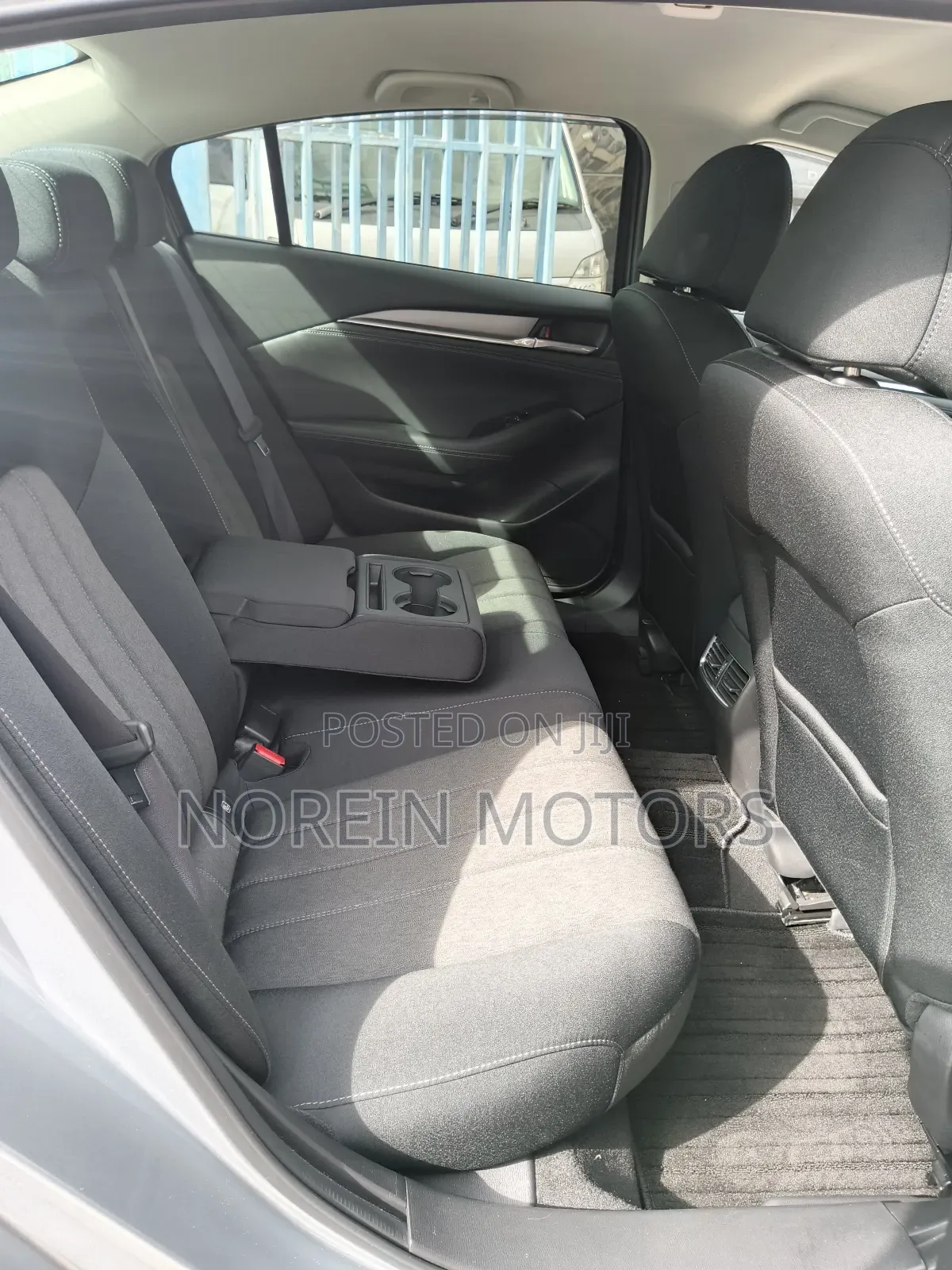 Mazda Atenza 2019 Silver