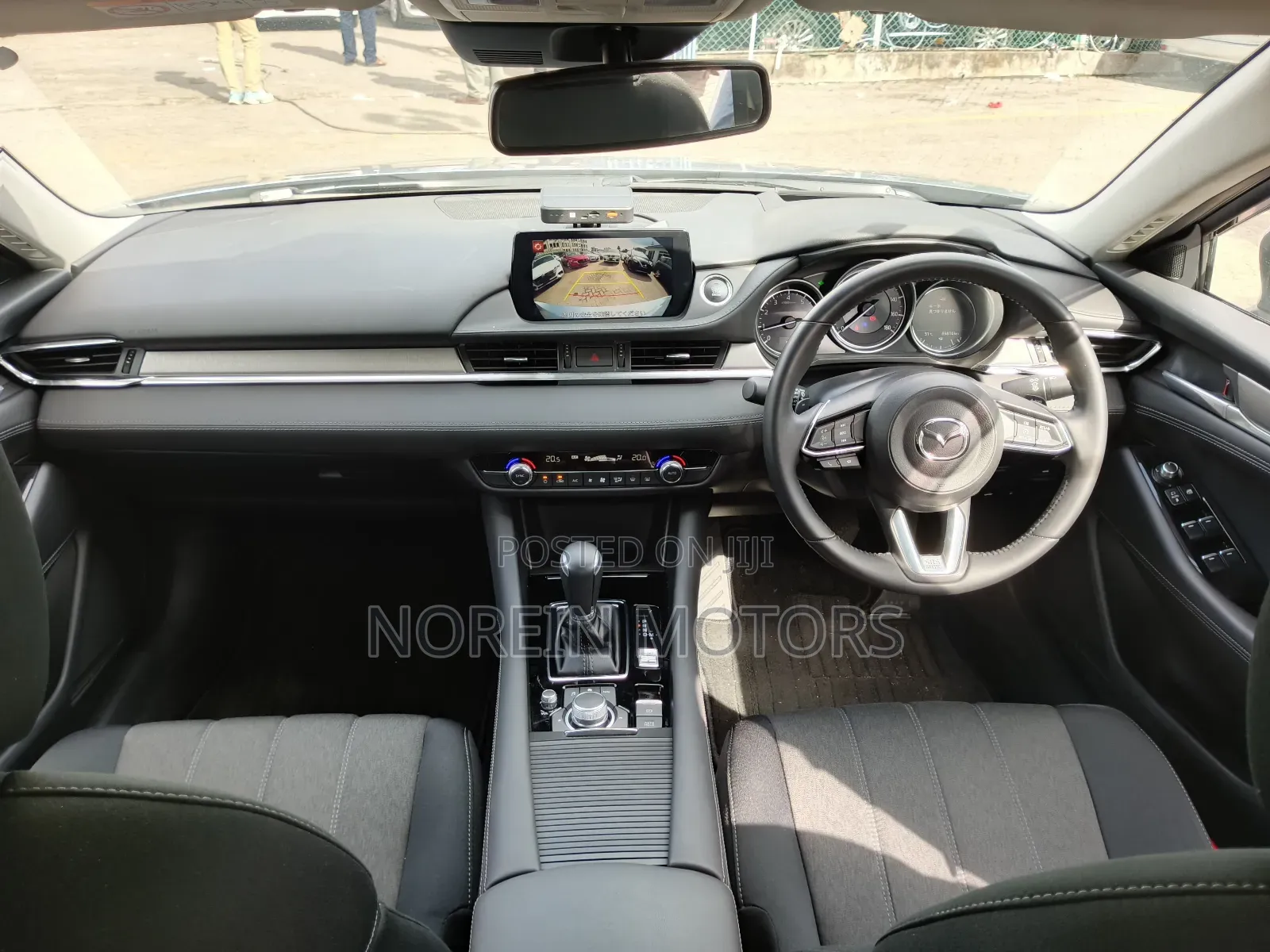 Mazda Atenza 2019 Silver