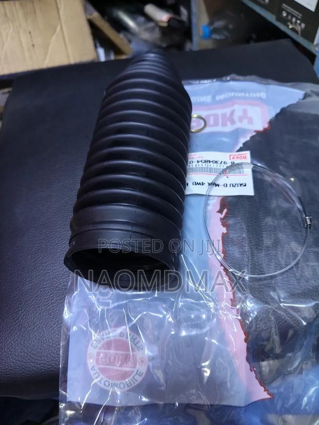 Steering Boot Dmax