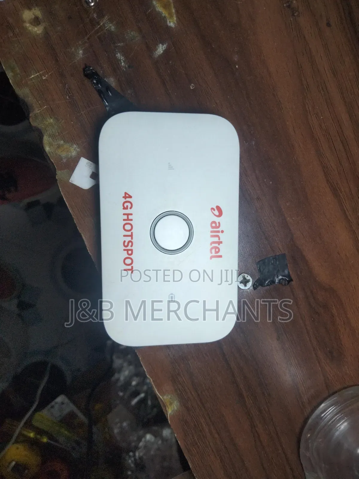 Portable Mifi