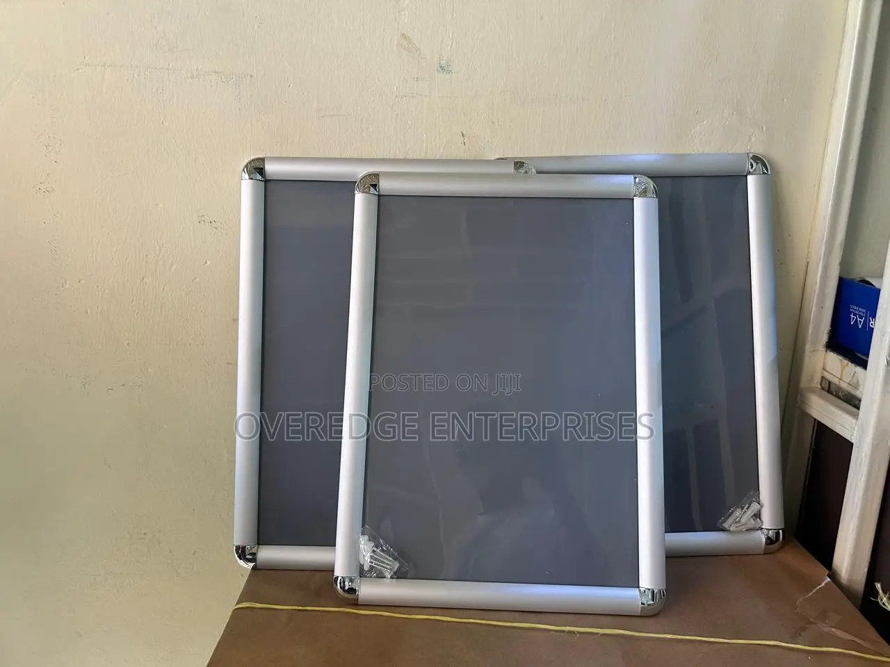 Snap Frames Available
