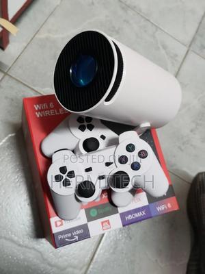 Wifi 6 Wireless Gaming Projector Hy 300 - thumbnail 2