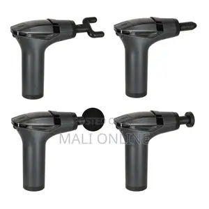 Massage Gun Deep Tissue Body Back Massager 12 Speed Vibration Belt