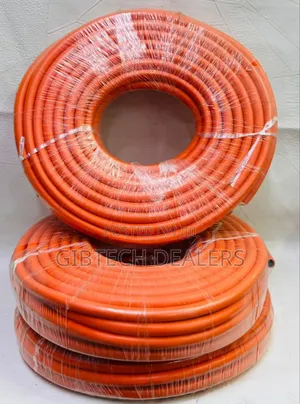 Gas Pipe Regulation 25mt