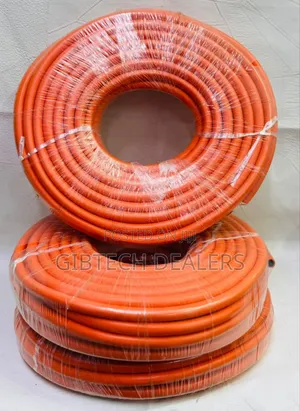 Gas Pipe Regulation 25mt