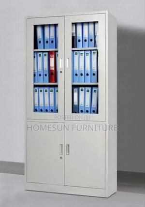 2 Door File Cabinet