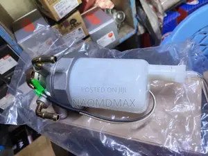 Feed Pump Isuzu Tougher