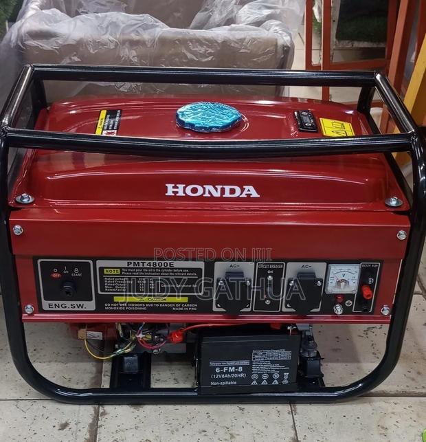 Generator 3.0kva Reliable Power