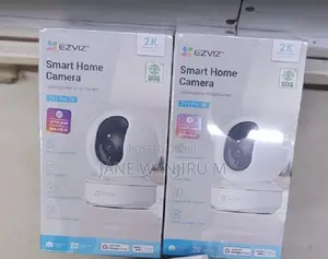Ezviz Ty1 Smart Wi-Fi Pan Tilt 1080p Camera Indoor Security Camera
