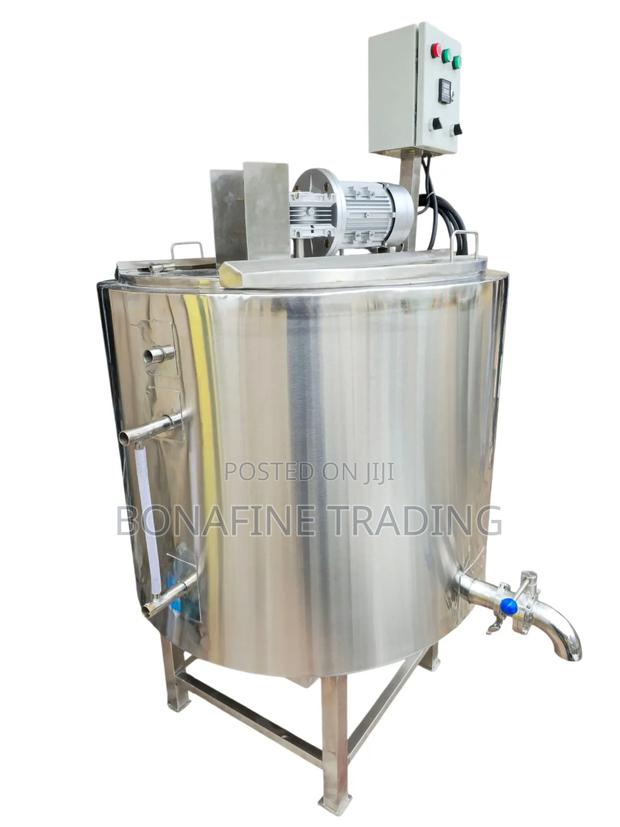 Cheese Maker - main view
