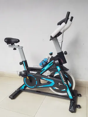 Excellent Gym Bike Spinning Wheel 8kg