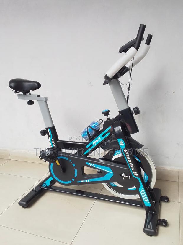 Excellent Gym Bike Spinning Wheel 8kg
