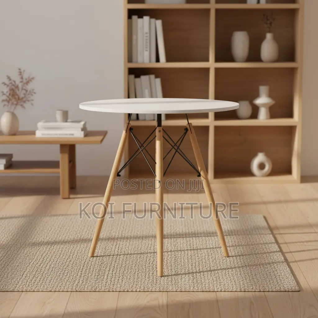 Home Table : Home Round Dining Table