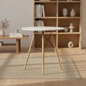 Home Table : Home Round Dining Table