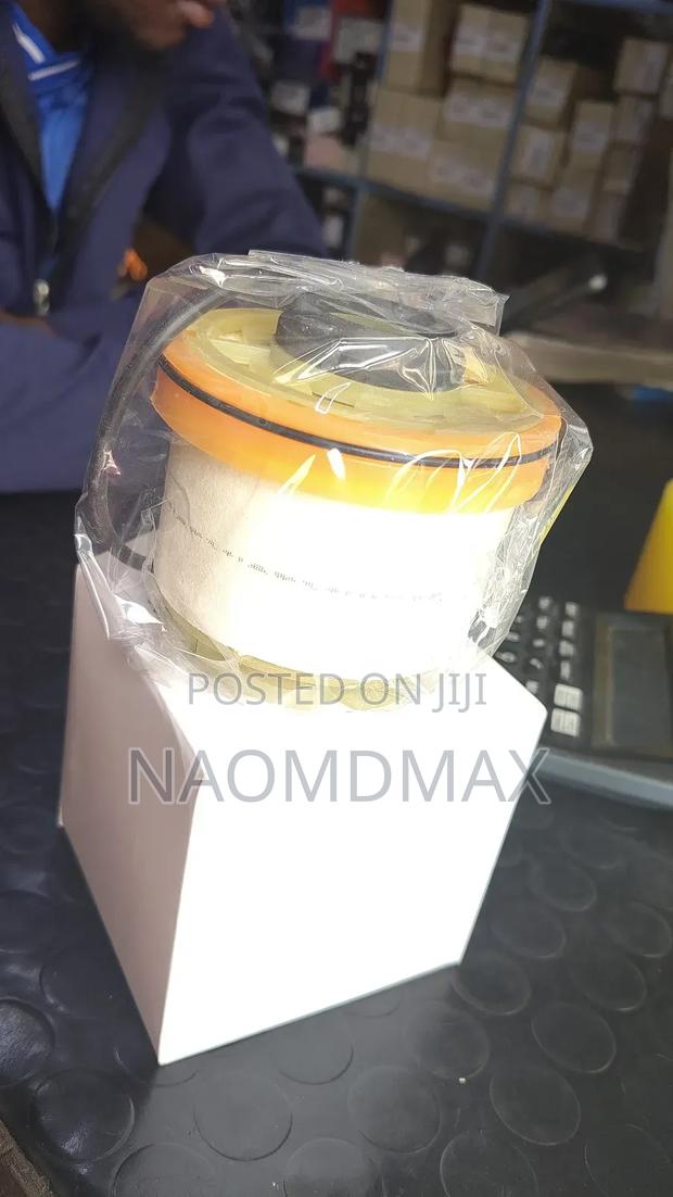 Fuel Filter Isuzu Dmax