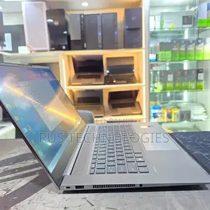 Laptop HP Zbook Fury 15 G7 16GB Intel Core i7 SSD 512GB