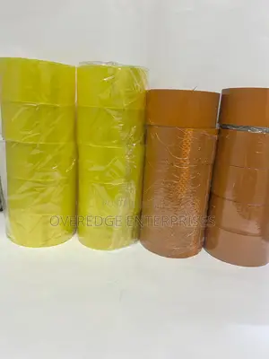Sticky Tapes