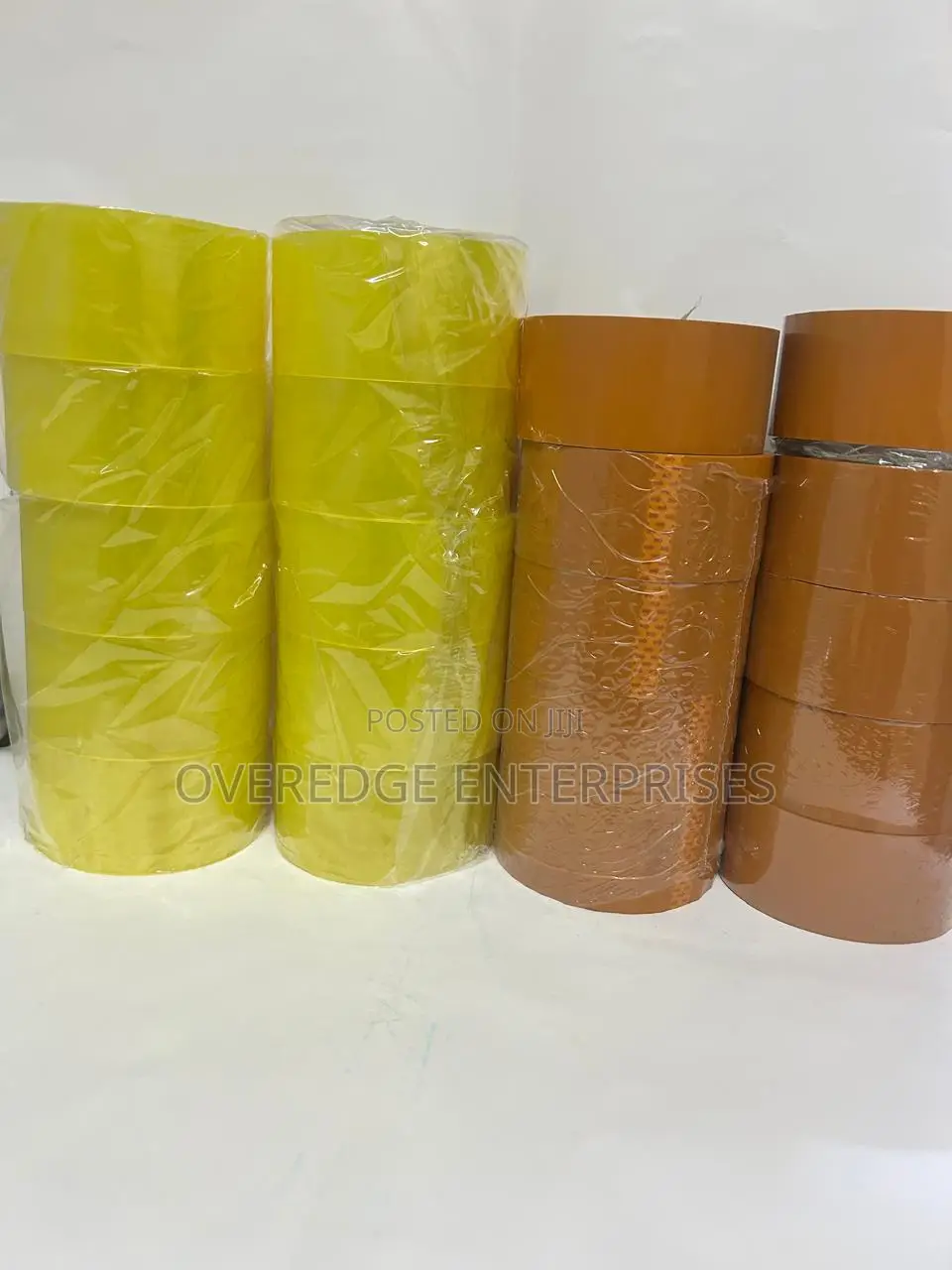 Sticky Tapes