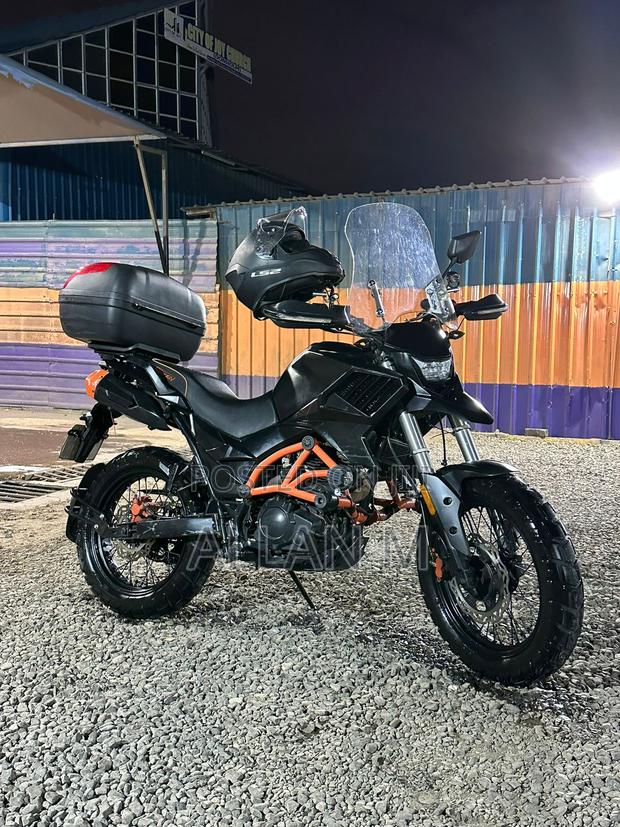 Tekken Forza 250 2023 Orange - thumbnail 2