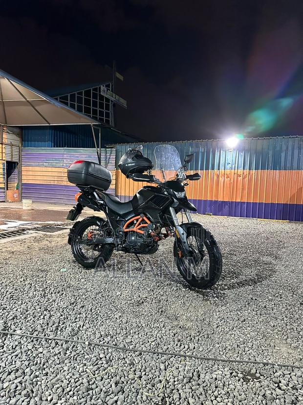 Tekken Forza 250 2023 Orange - thumbnail 3