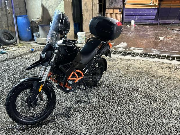 Tekken Forza 250 2023 Orange - thumbnail 4