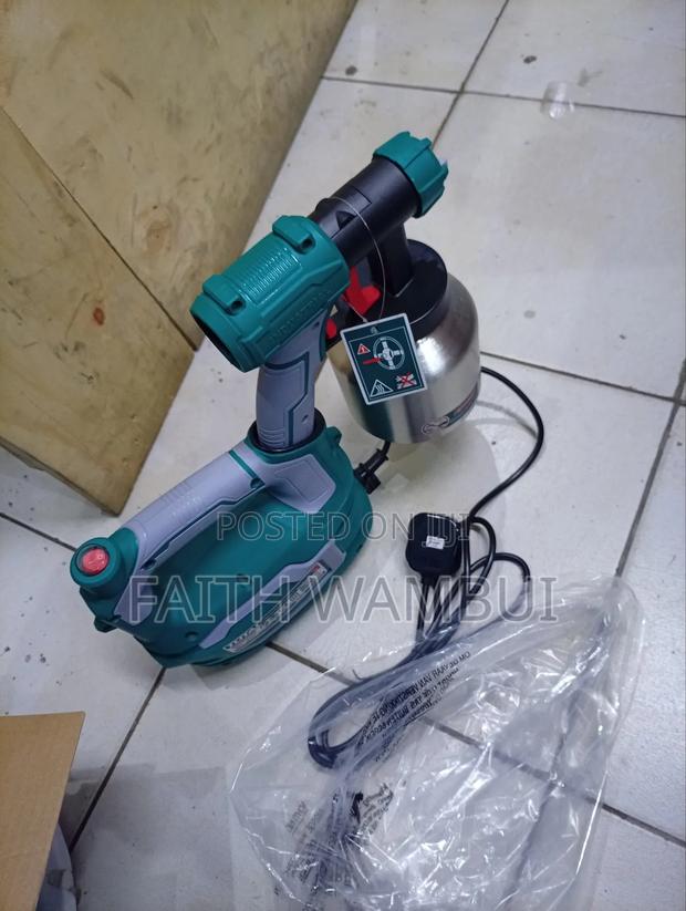 HVLP 550 Watts Total Spray Gun Machine/Spray Gun Machine 550 Watts