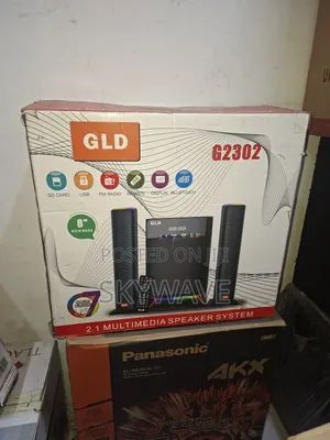 GLD 2.1inch Soundbar