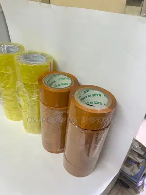 Clear Tapes for Students
