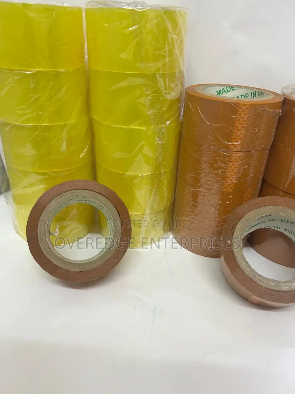 Office Cello Tapes