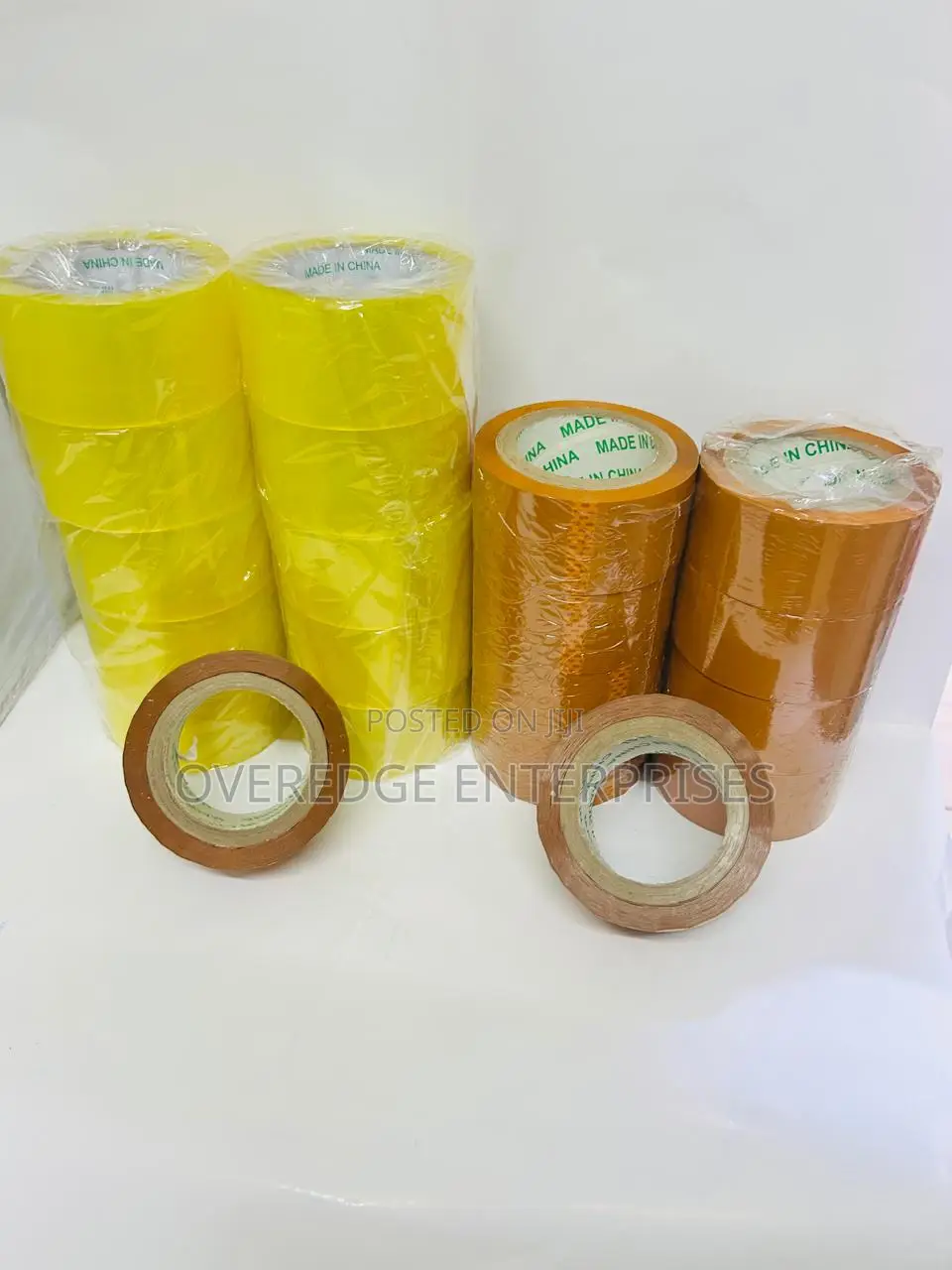 Quality Tapes on Sale
