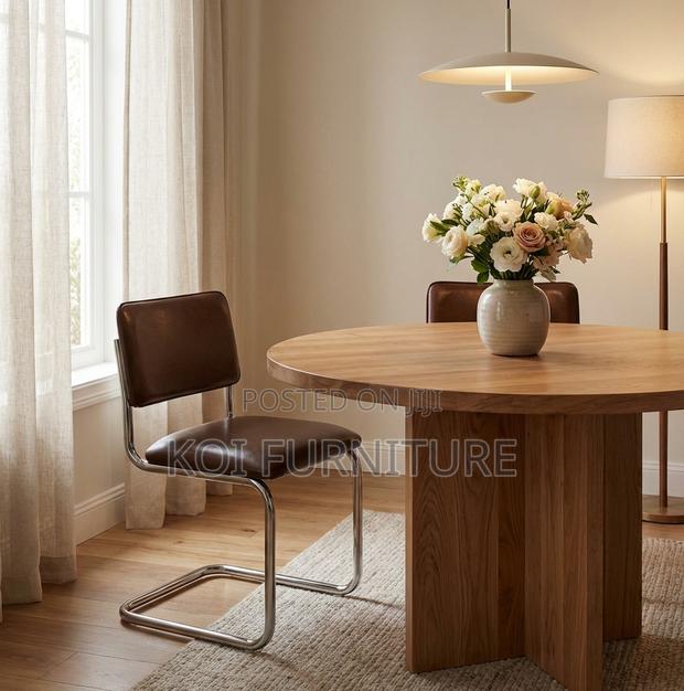 Office Table : 1.2m Executive Conference Round Table - thumbnail 8