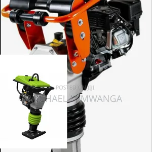 Condition Adaptive Tamping Rammer