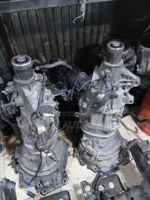 Mazda Bongo Nissan Vanette Manual Gearbox Box F8