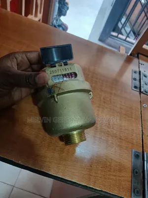 Kent Water Meter 3/4" Metal