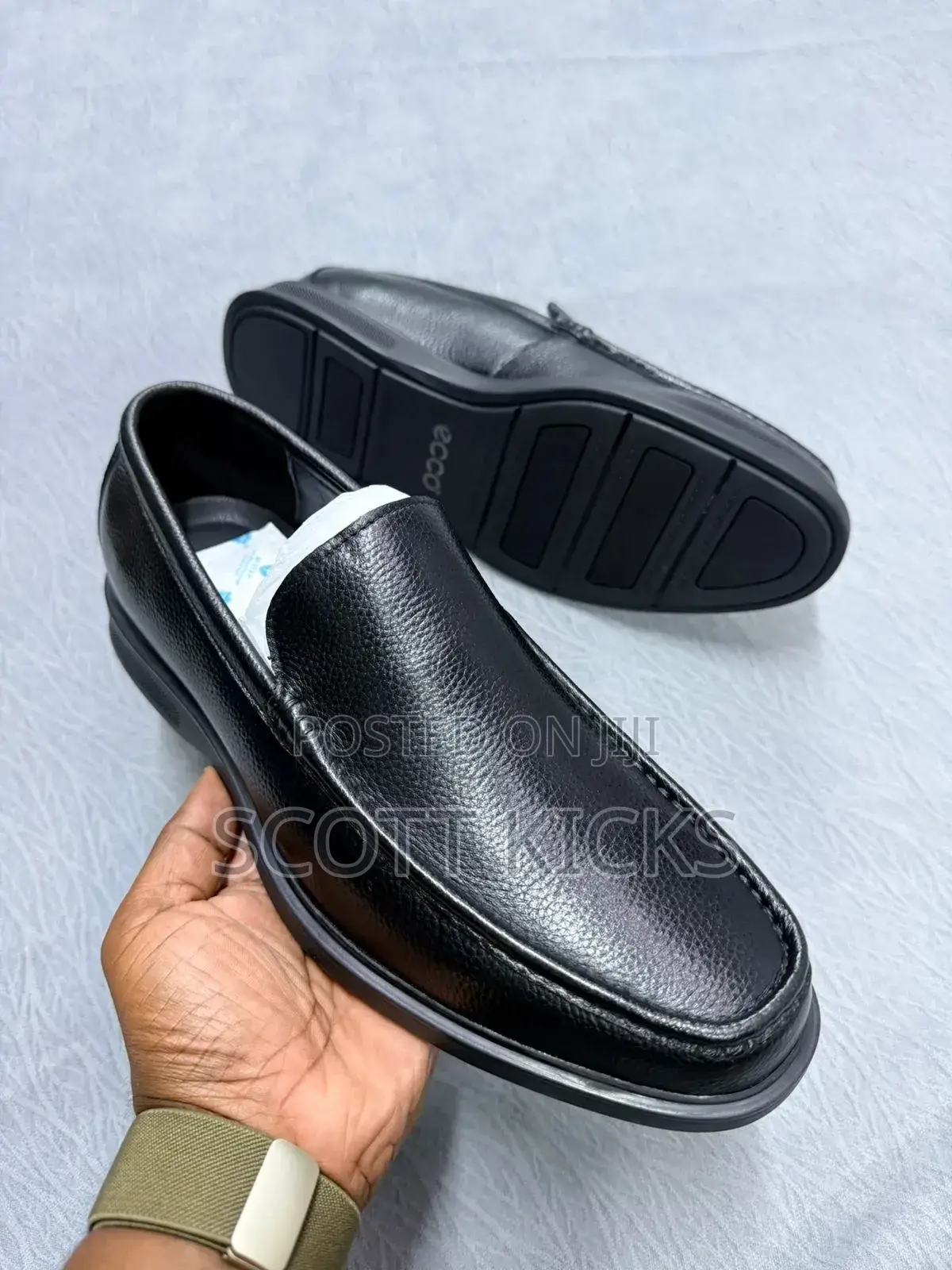 Ecco Loafers High Quality