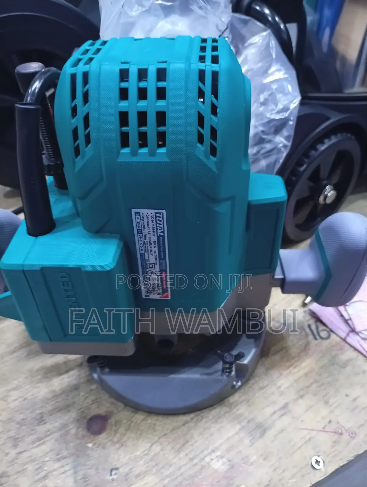 Professional Total Industrial Electric Router/Industrial Electri Route